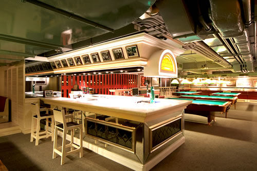 Joe's Billiards & Bar