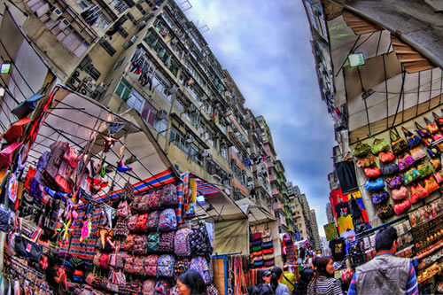 Ladies Market